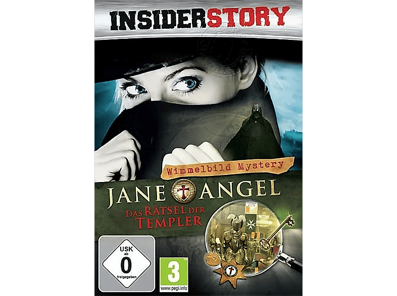 Templer Story: Angel - Rätsel - Insider Jane Das [PC] der
