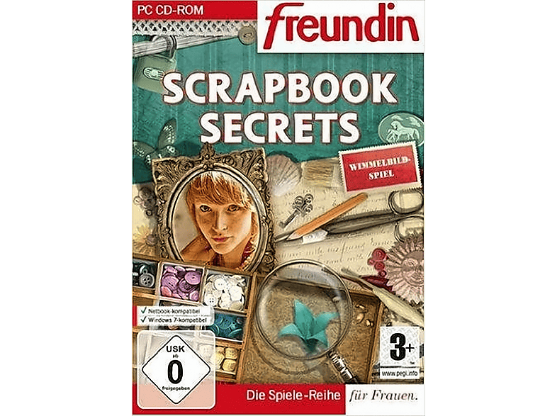 Scrapbook Secrets | [PC] | MediaMarkt