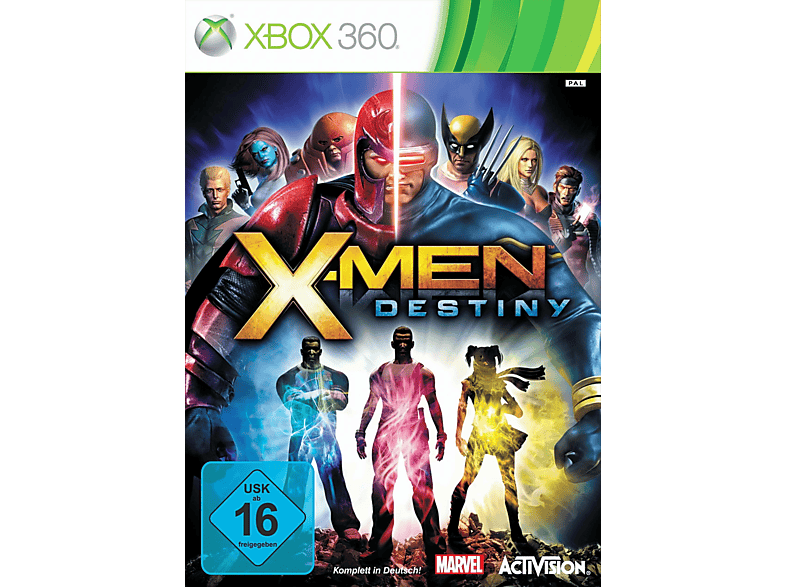 X-Men: Destiny - [Xbox 360