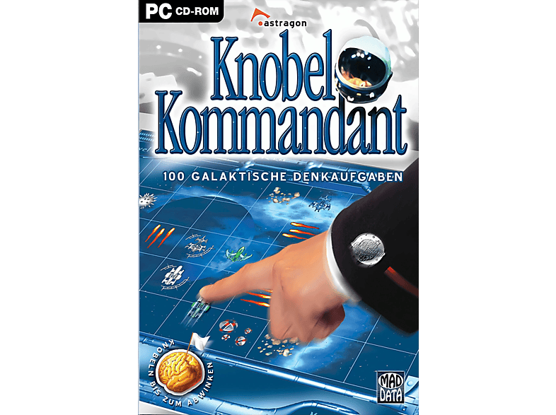 Knobel Kommandant - [PC