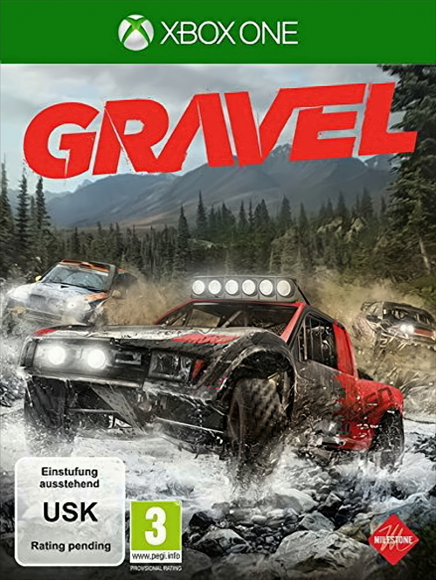 [Xbox One] Gravel -
