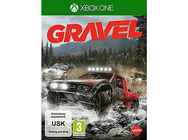Gravel One] [Xbox -