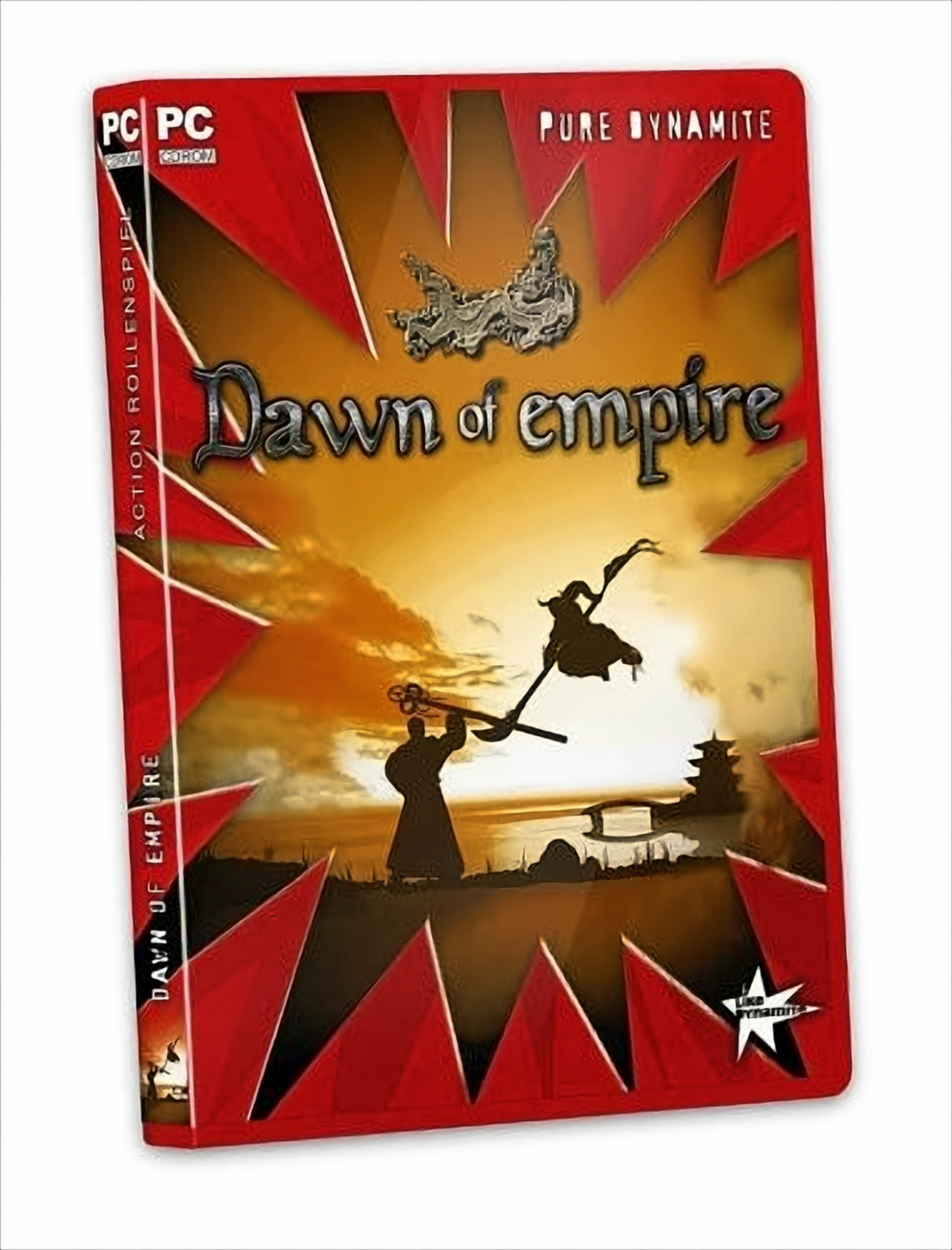 [PC] Dynamite] Empire Dawn - of [Pure