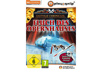 Eastville Chronicles: Fluch des Opernhauses - [PC]