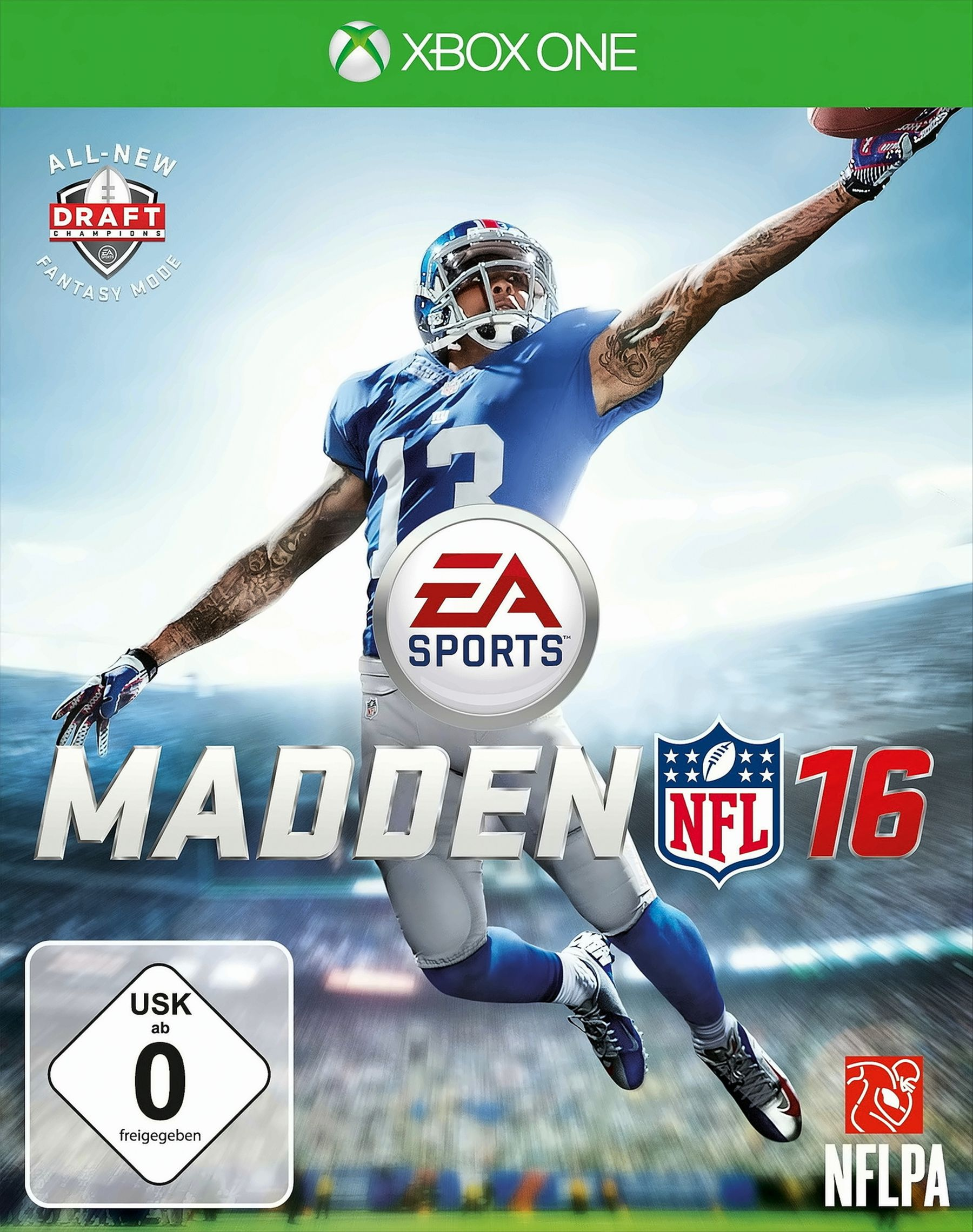 Madden NFL [Xbox One] - 16