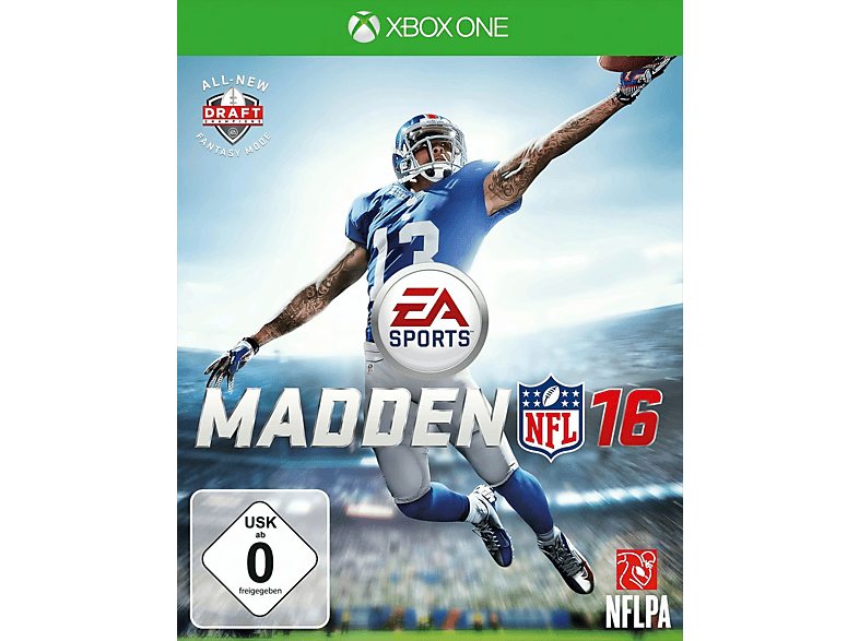NFL Madden [Xbox 16 - One]