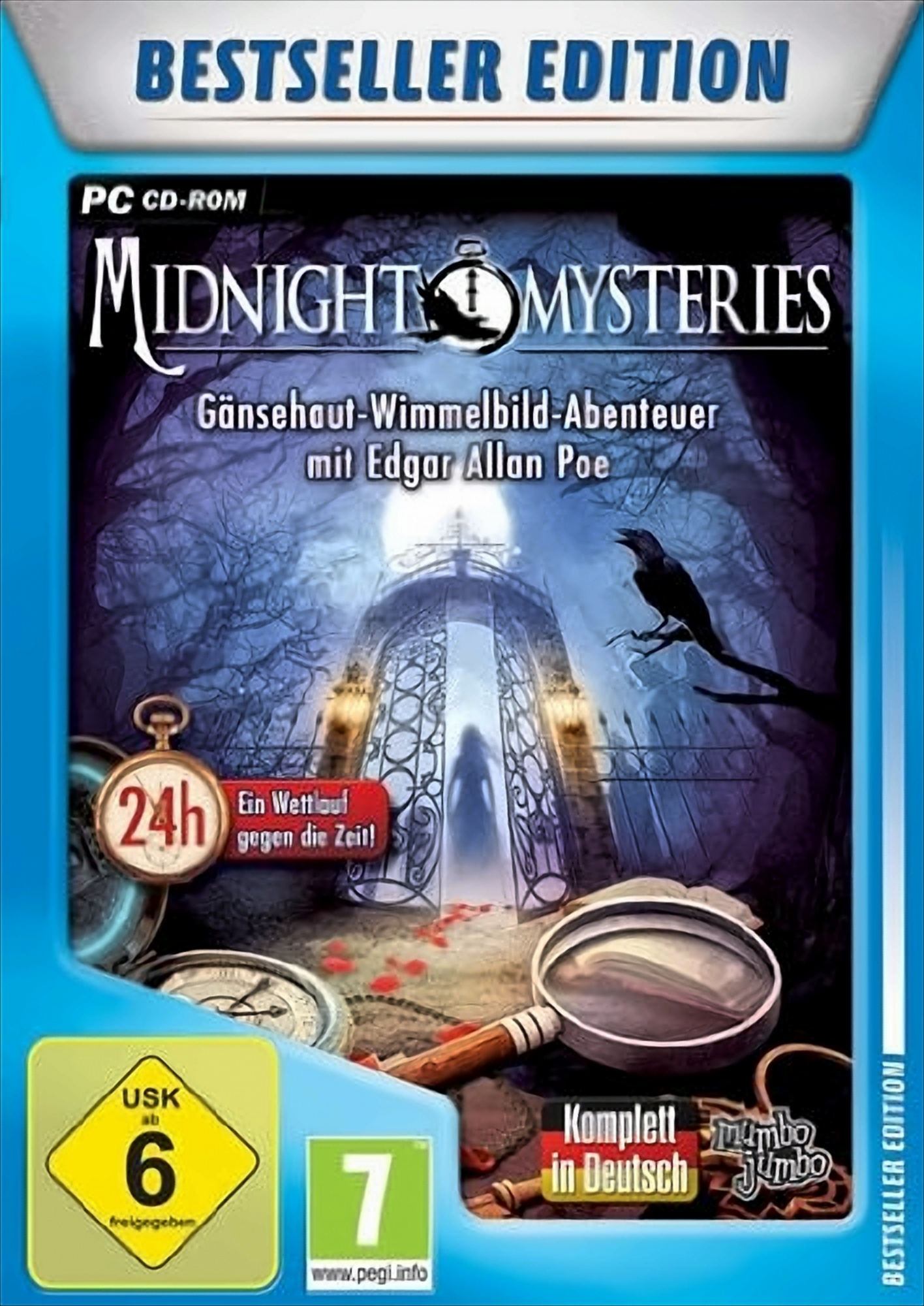 Mysteries Midnight - [PC]