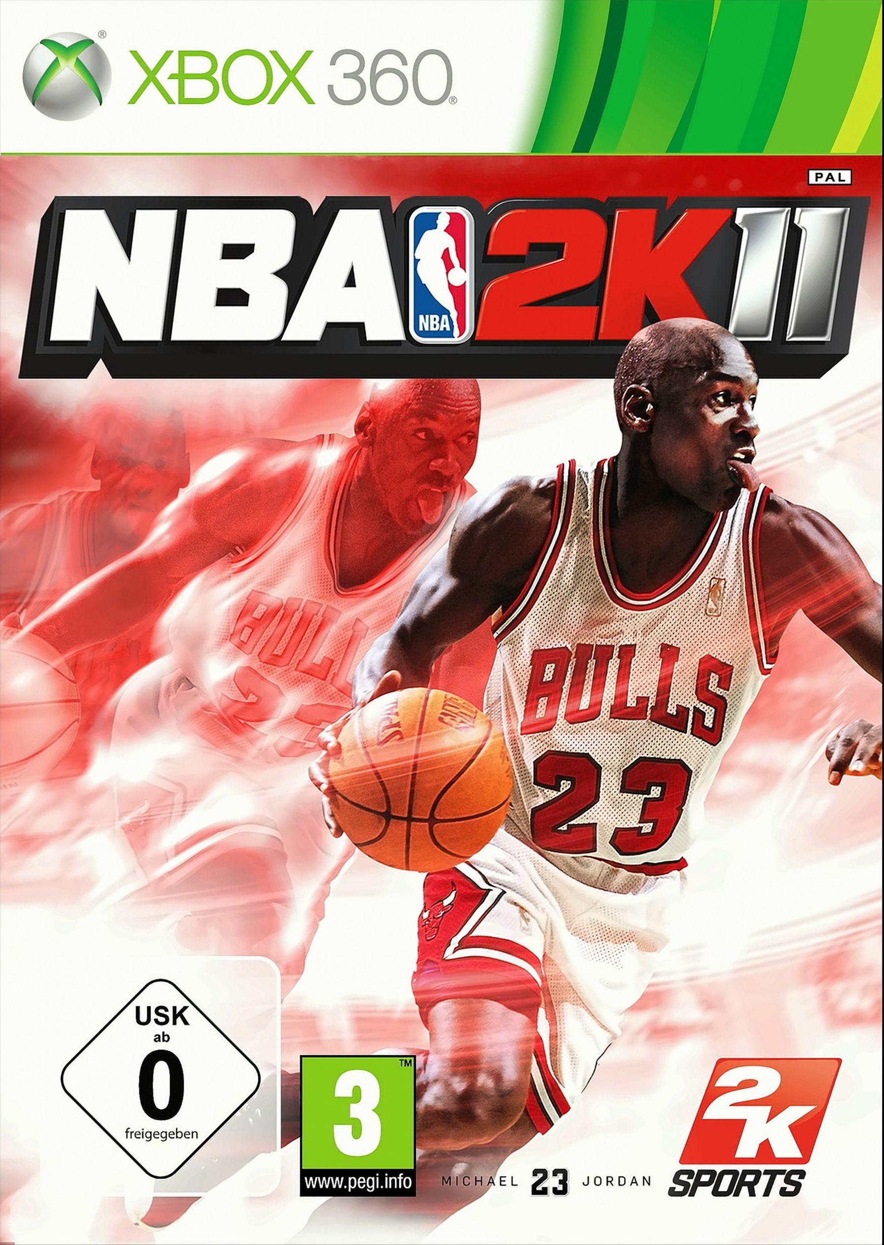 [Xbox 2K11 360] - NBA