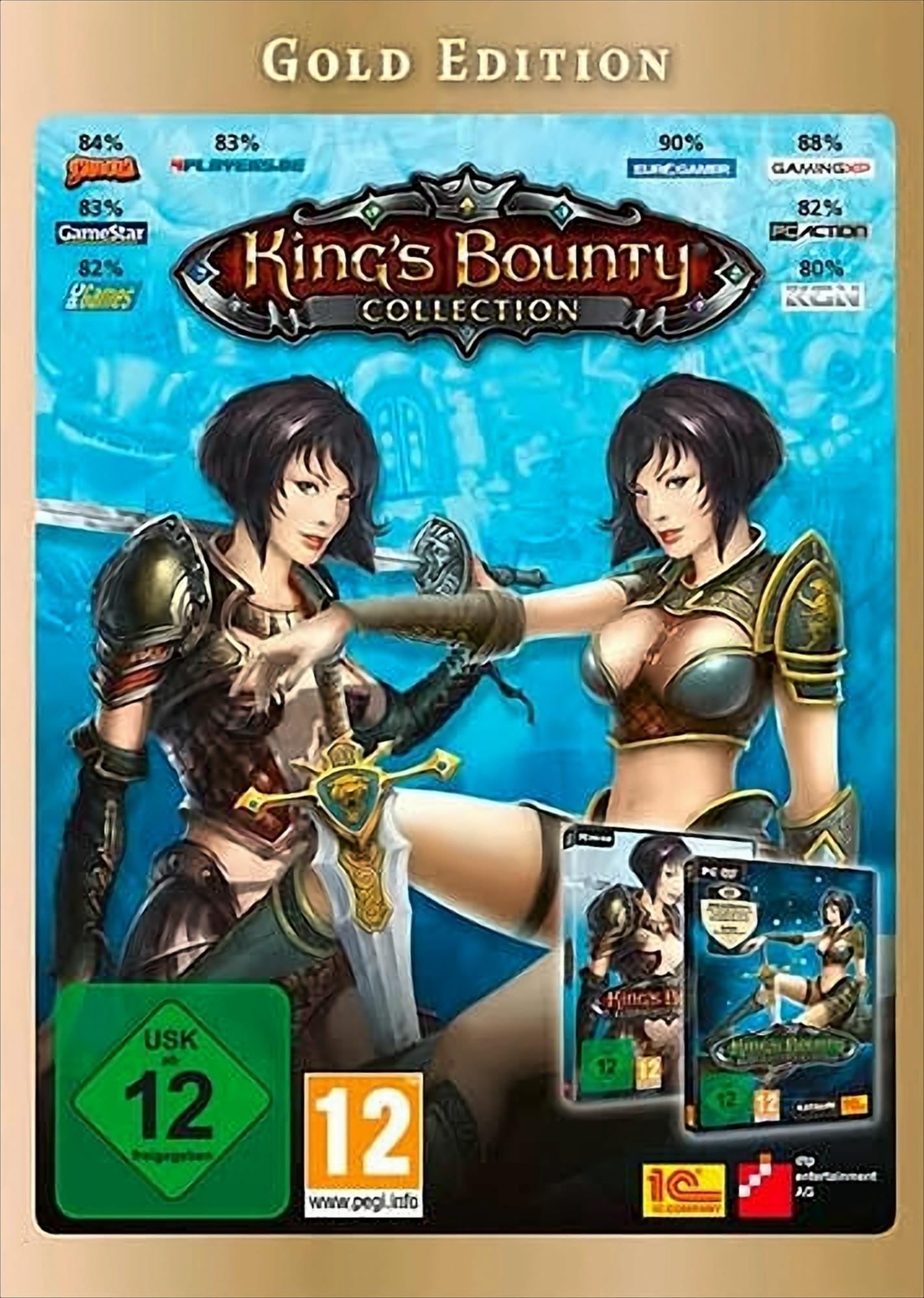 King\'s Bounty - Gold Edition - [PC