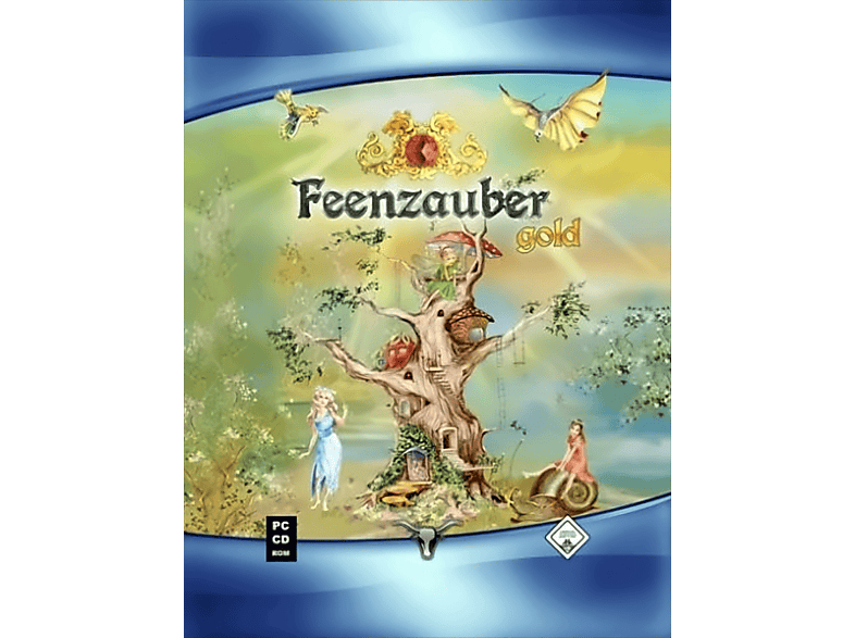 Feenzauber Gold - [PC