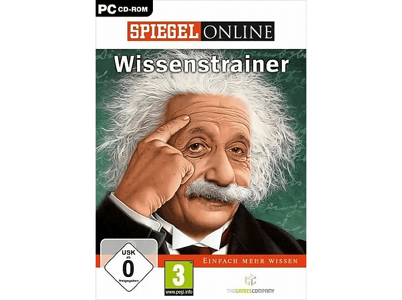 SPIEGEL ONLINE Wissenstrainer - [PC]