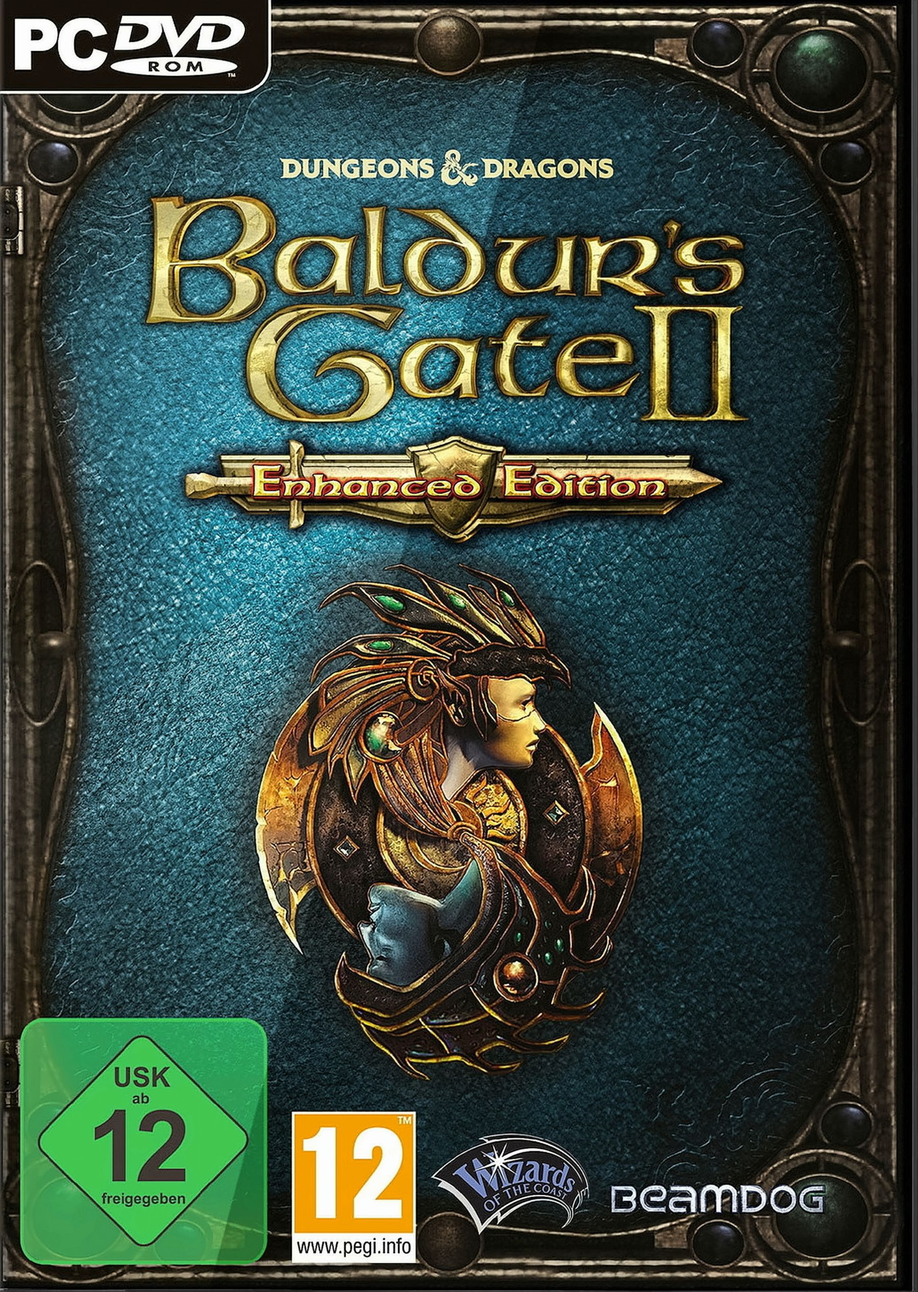 Baldur\'s Gate II - Edition - [PC] Enhanced