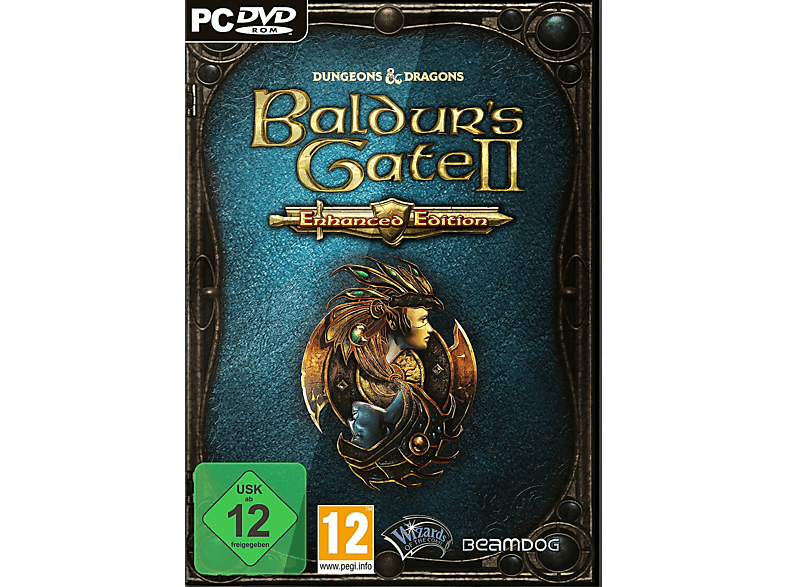 Baldur\'s Gate II - Enhanced Edition - [PC]