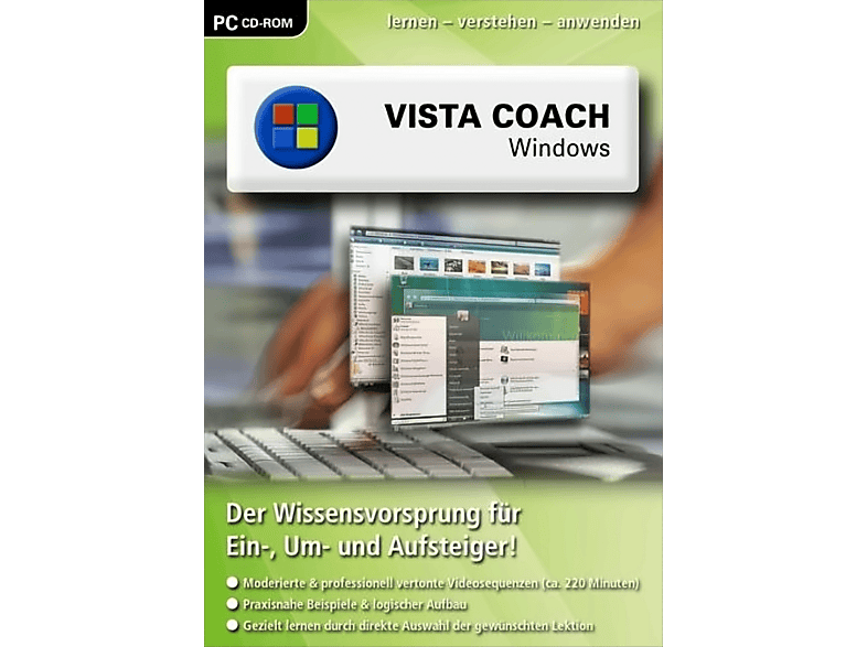 Coach Windows - Vista - [PC] Vista