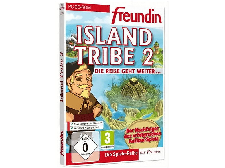 [PC] - Tribe Island 2
