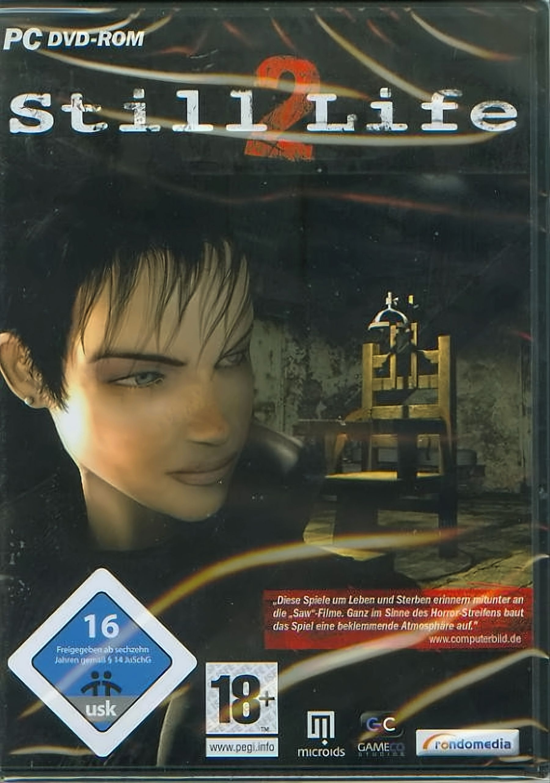 [PC] - Still Life DVD-ROM 2