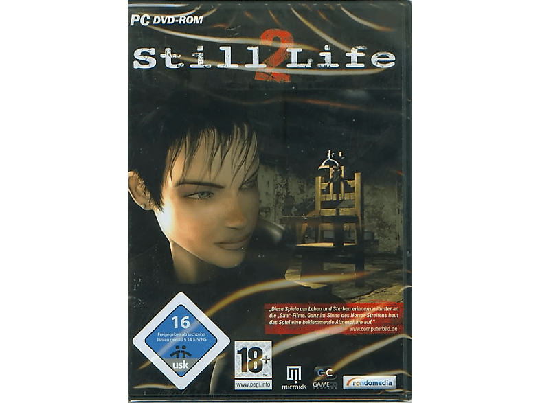 [PC] - Still Life DVD-ROM 2
