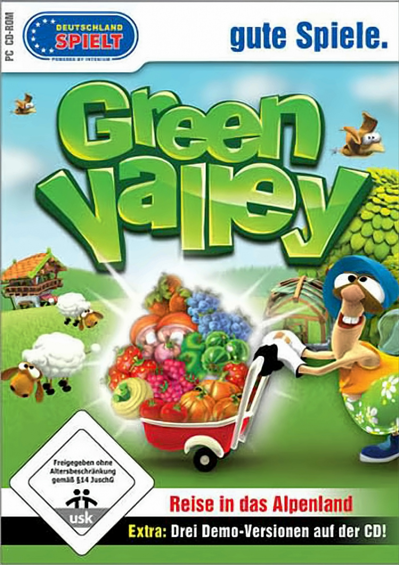 - Valley Green [PC]