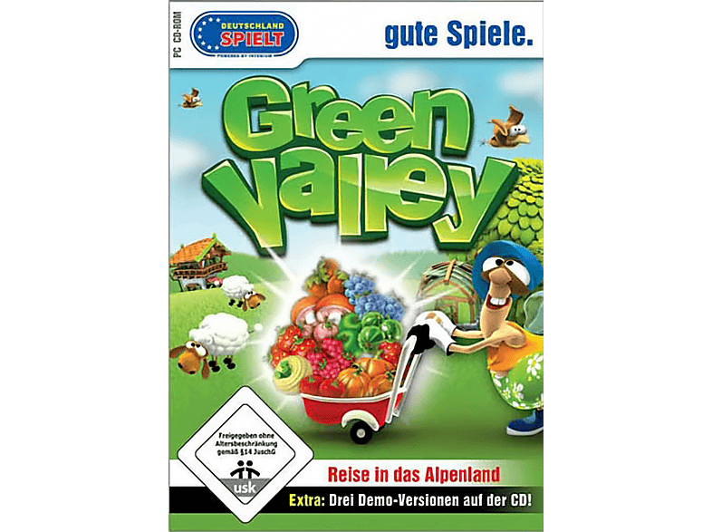 Green Valley - [PC]