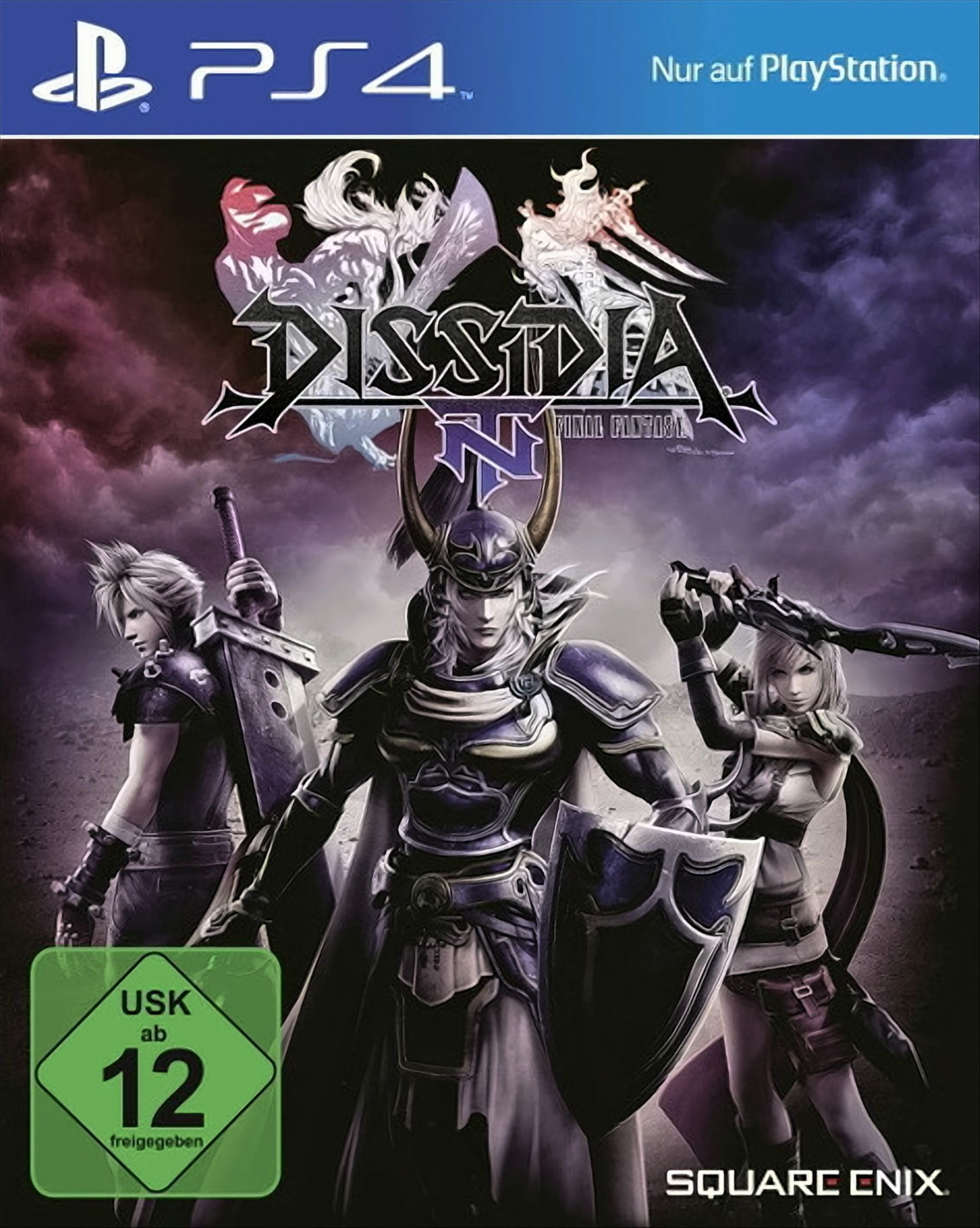 Dissidia: Final [PlayStation - NT 4] Fantasy