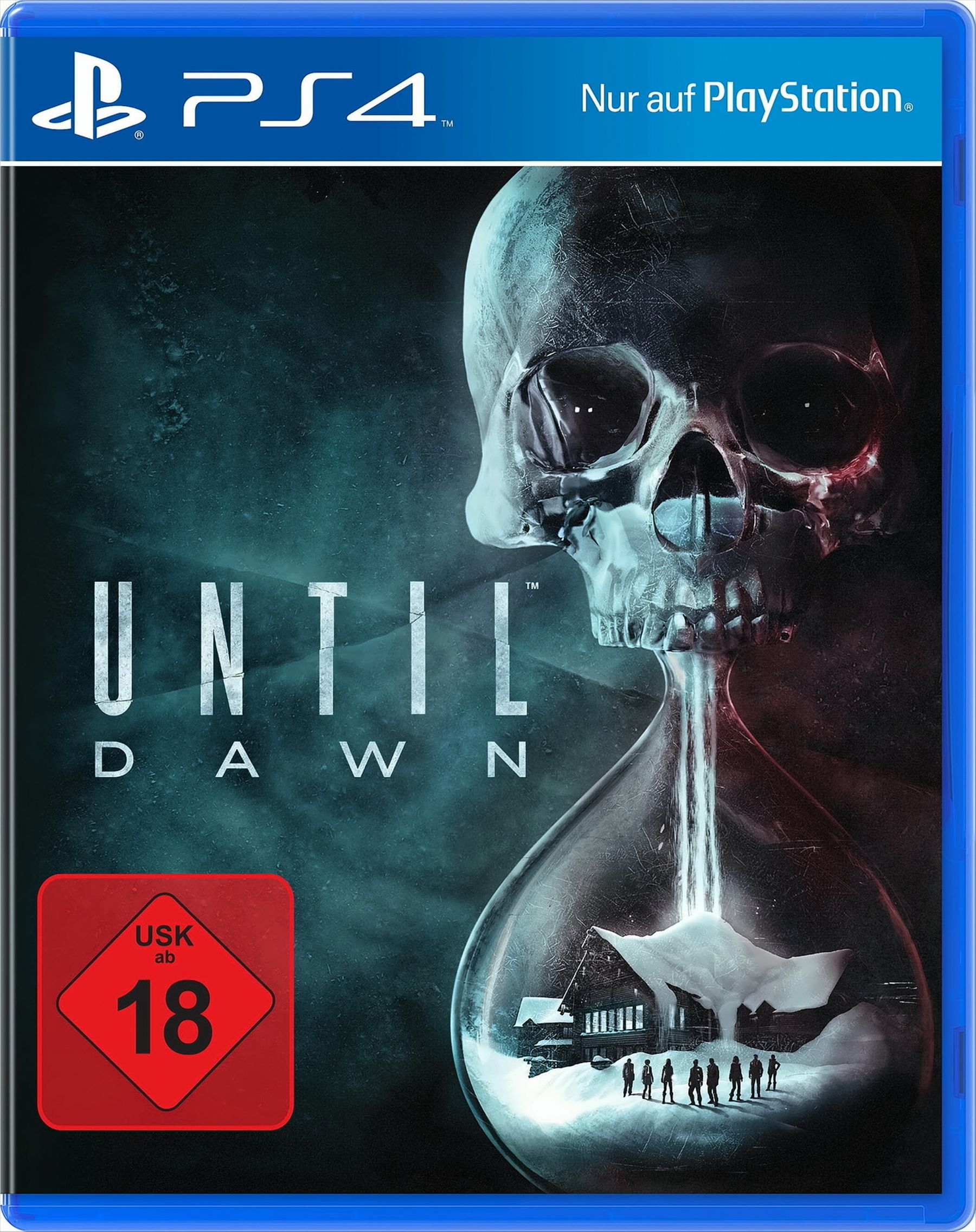 Until Dawn - [PlayStation 4