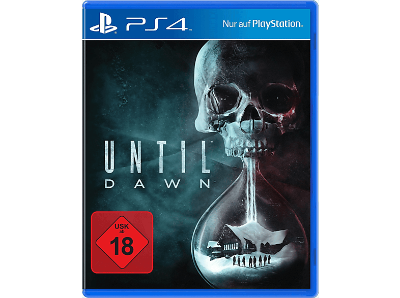 Until Dawn - [PlayStation 4