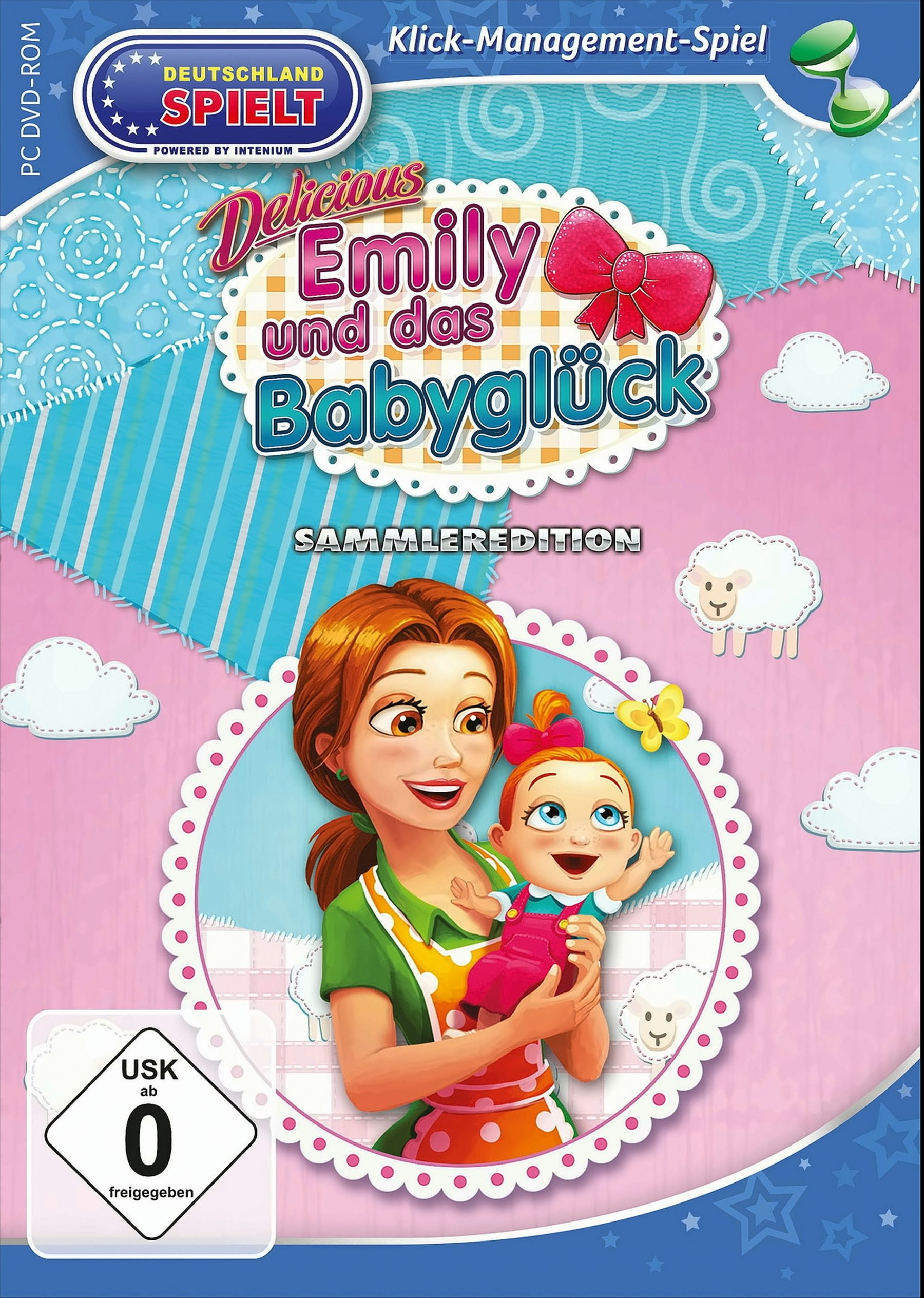 Delicious: Sammleredition - und das Emily Babyglück [PC] -