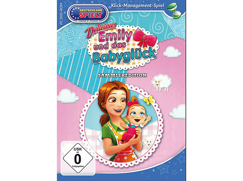 und Emily Sammleredition das Babyglück [PC] - Delicious: -