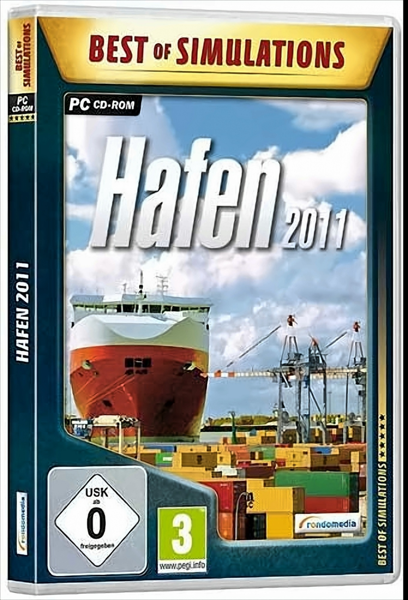 [PC] 2011 Hafen -