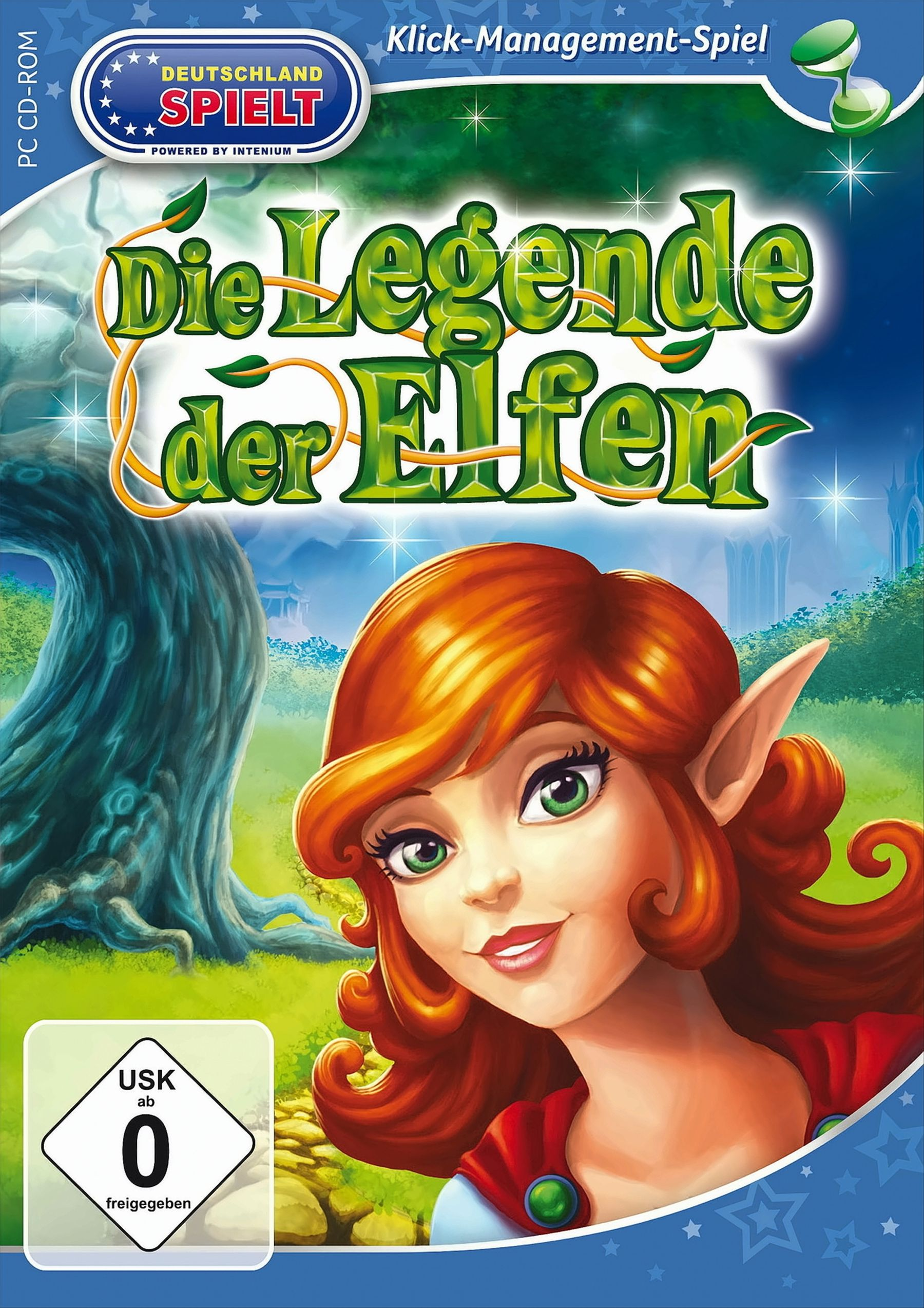 Legende Die - Legend Elfen der Elven - [PC]
