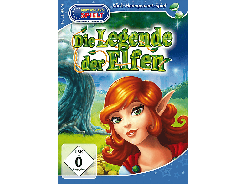 Elven Legend - Die Legende der Elfen - [PC] | PC Games