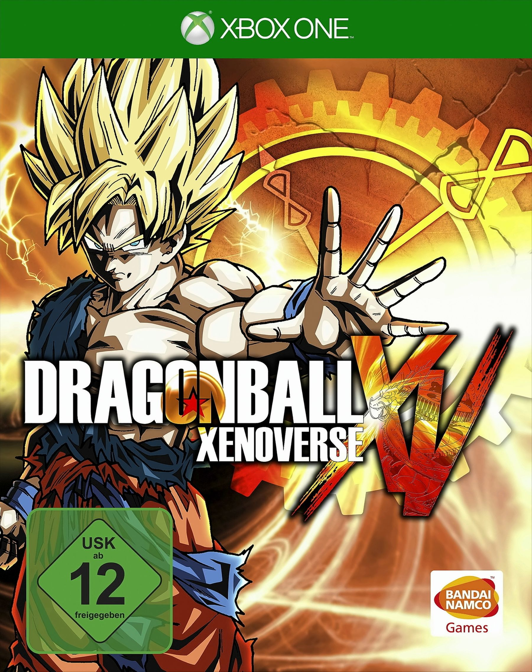 Dragon Ball: One] [Xbox - Xenoverse
