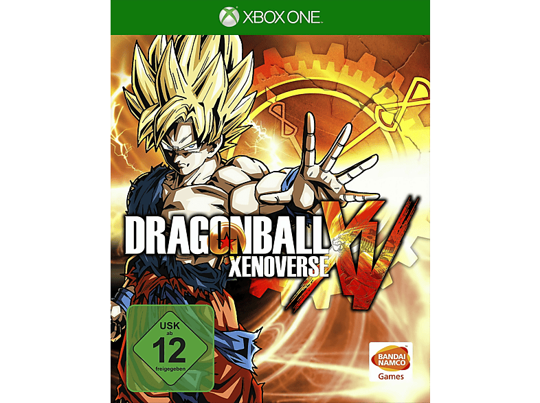 Dragon Ball: Xenoverse - [Xbox One