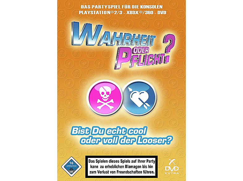 Wahrheit oder Pflicht Das Partyspiel [PlayStation 2] MediaMarkt