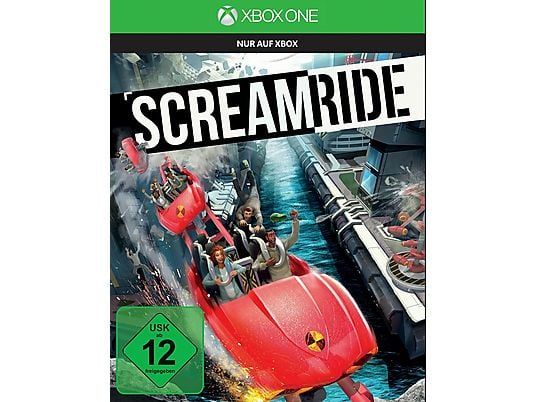 ScreamRide - [Xbox One]