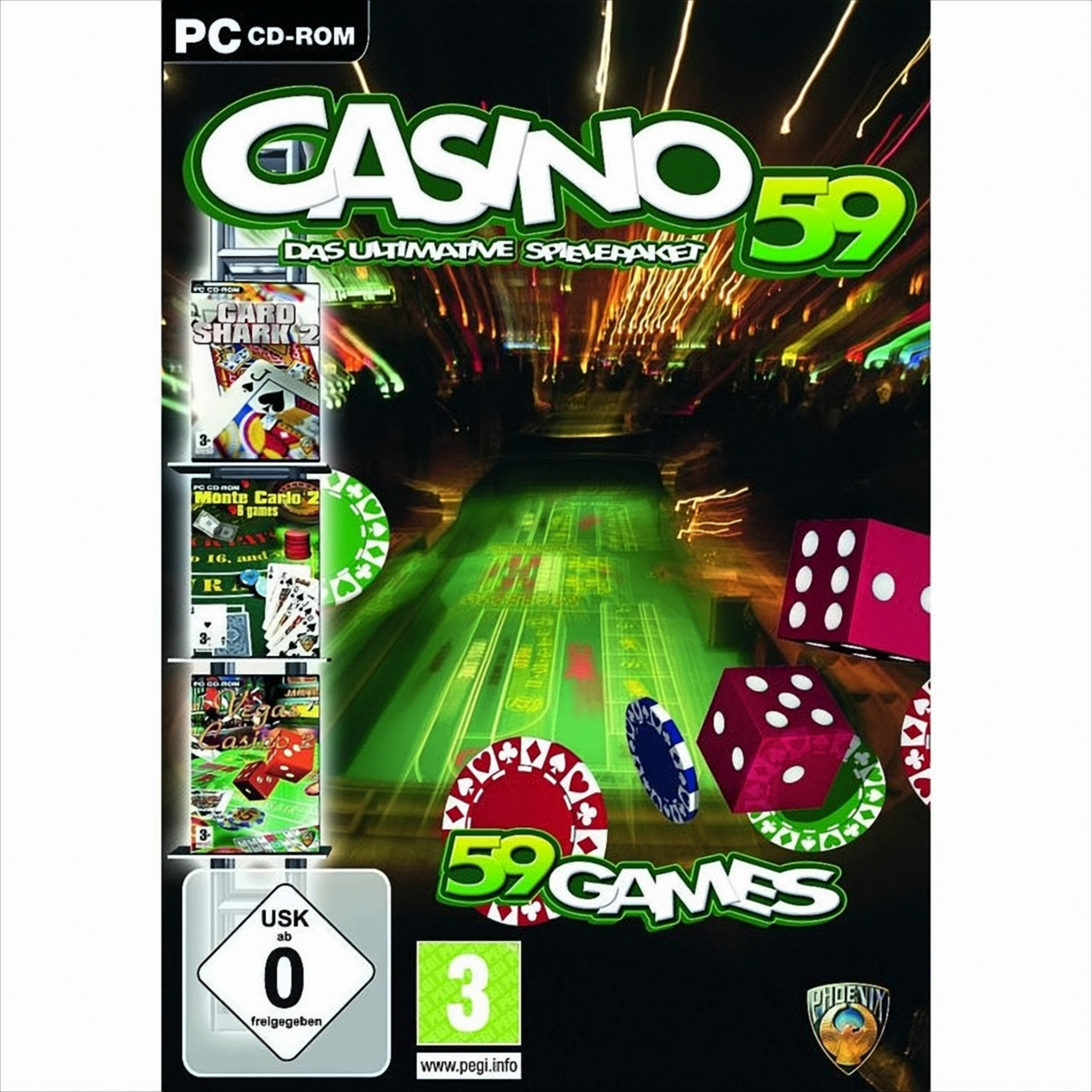 59 Casino [PC] -