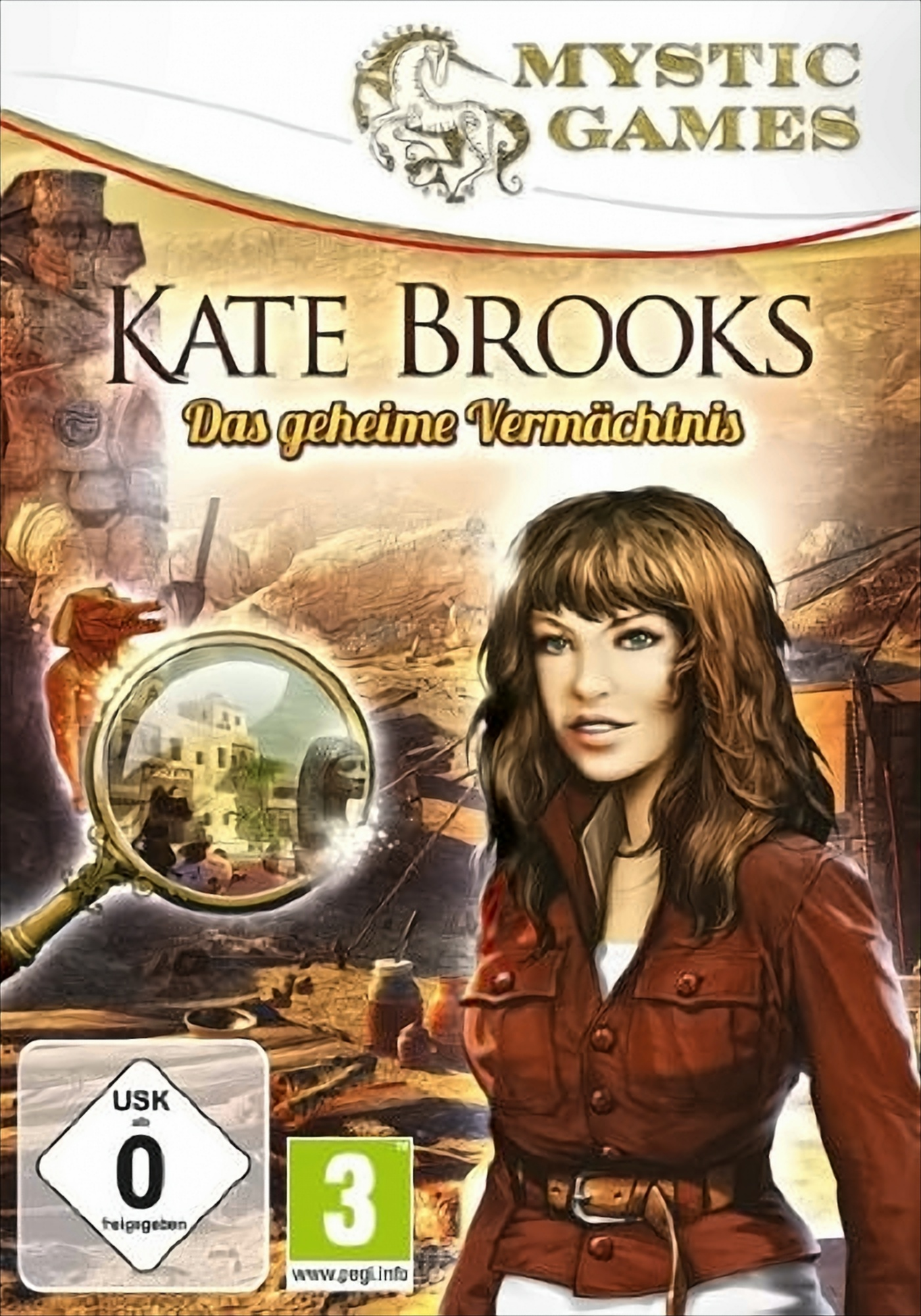 Kate Vermächtnis geheime Brooks: - Das [PC]