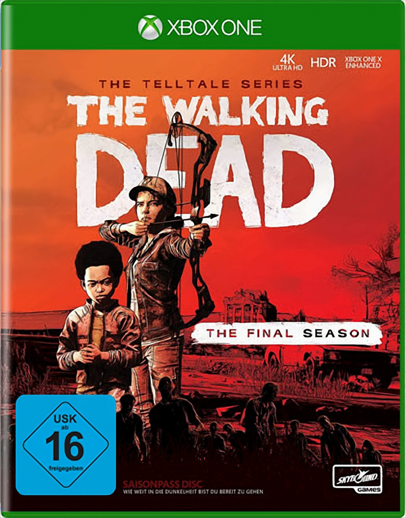 - [Xbox - The Season Walking Dead Final One]