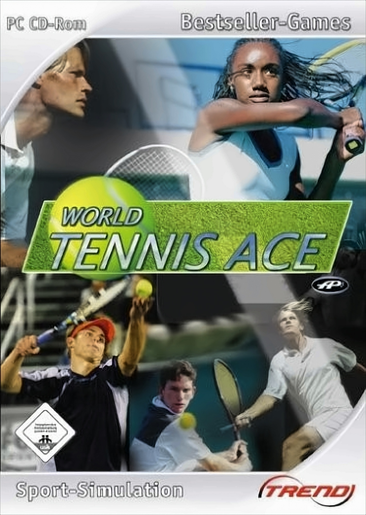 World Tennis Ace - [PC