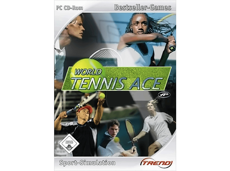 World Ace [PC] - Tennis