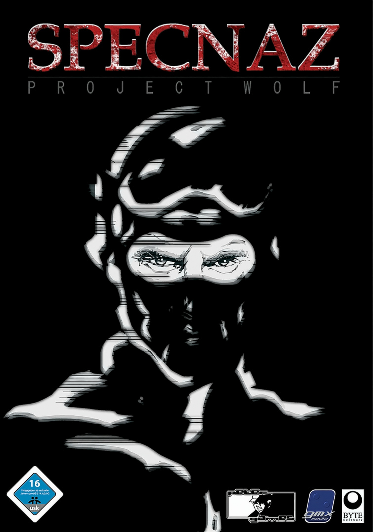 Specnaz [PC] Project Wolf - -