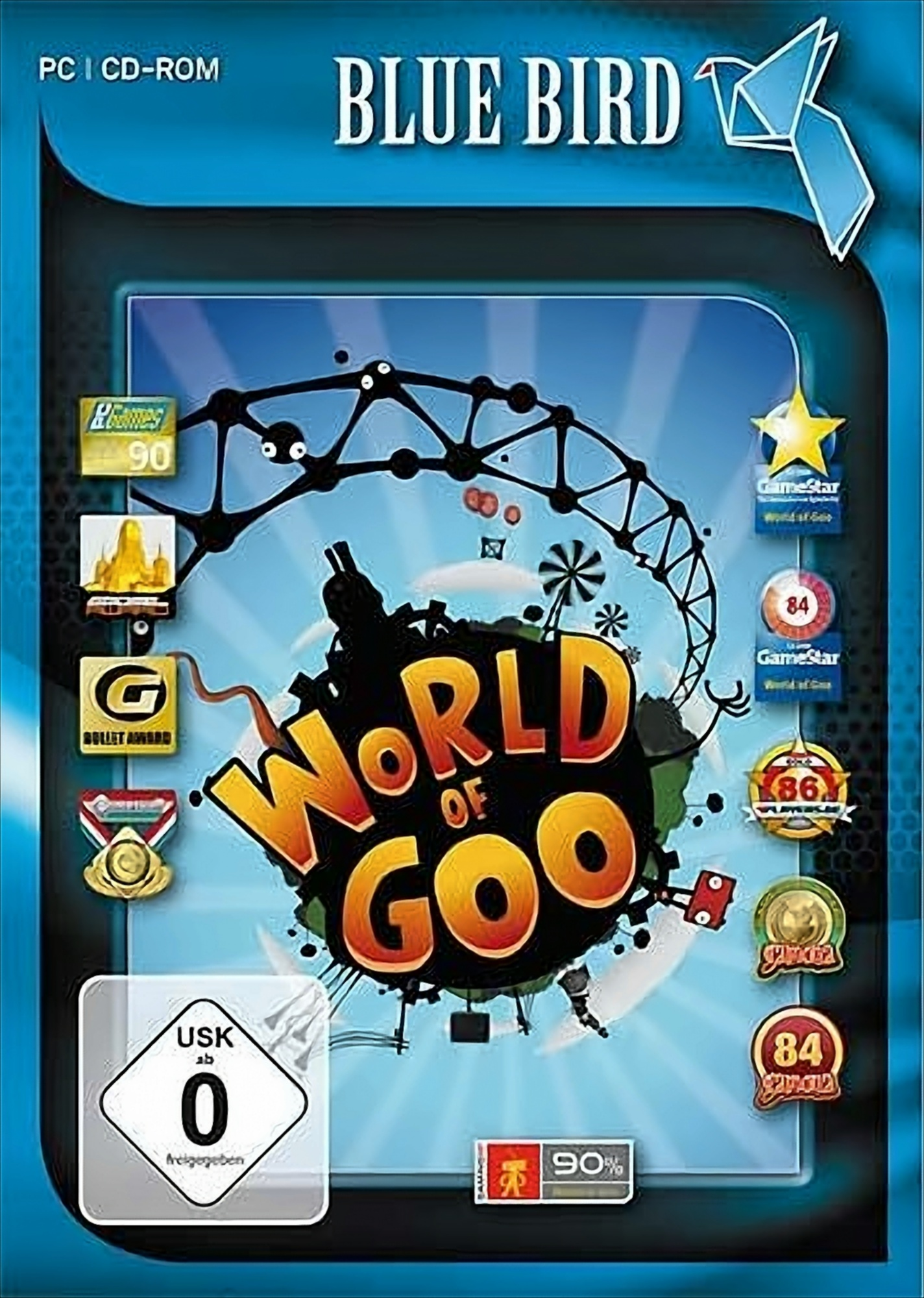 World Of Goo - [PC