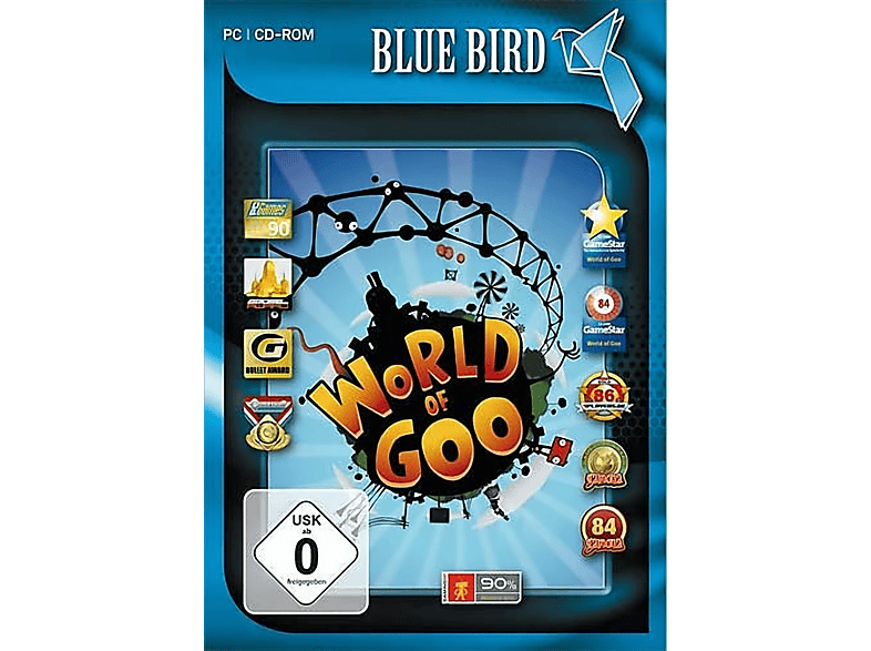 World Of Goo - [PC]
