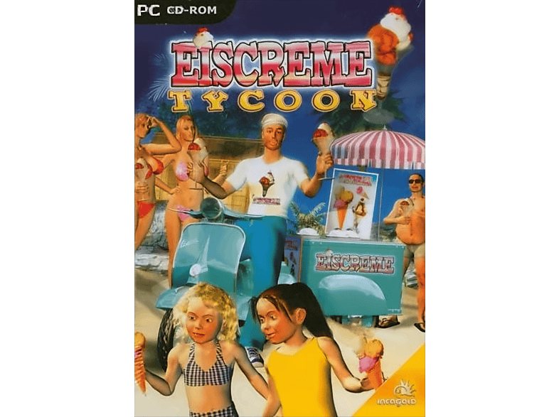 Eiscreme Tycoon [PC] SATURN