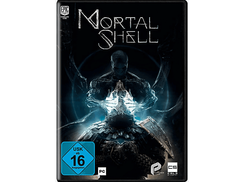 [PC] PC Mortal - Shell