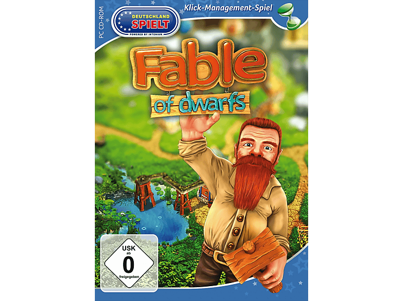 Fable Of Dwarfs Fabelhafte Zwerge [PC] MediaMarkt