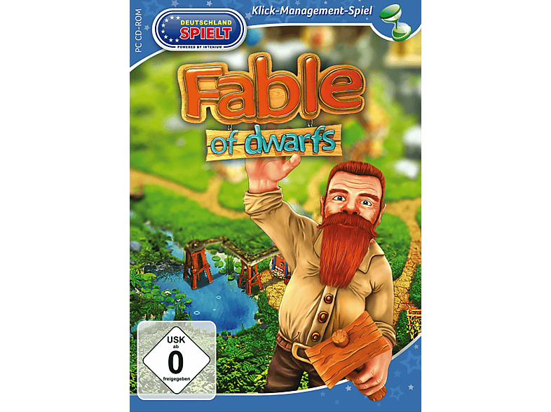 Fable Of Dwarfs - Fabelhafte Zwerge - [PC] | Sonstige