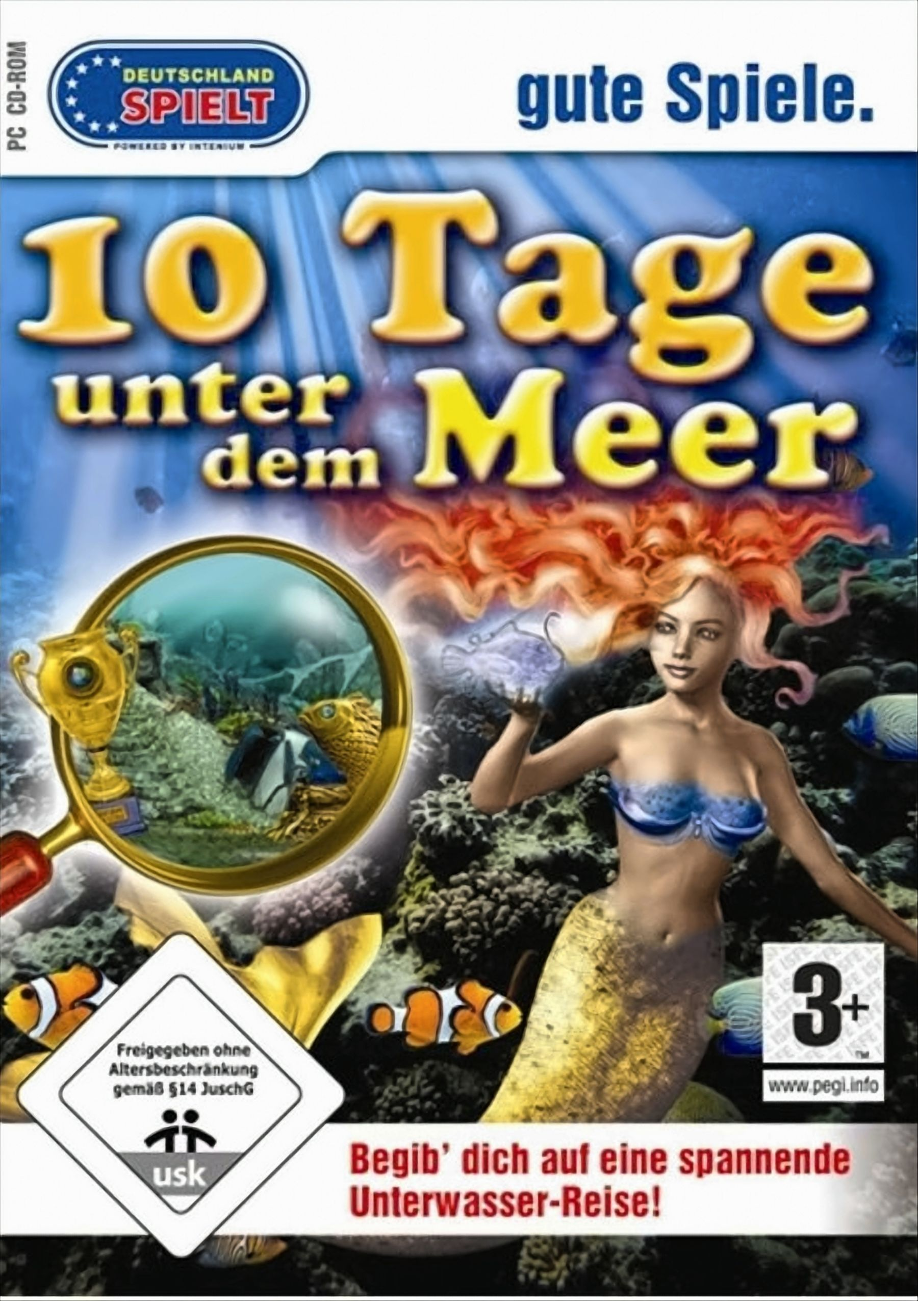 10 Tage unter - dem Meer [PC