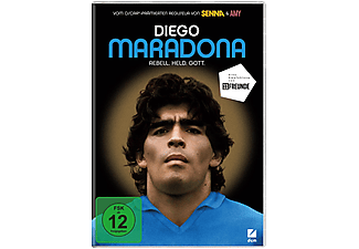 Diego Maradona CD + DVD-Video-Single