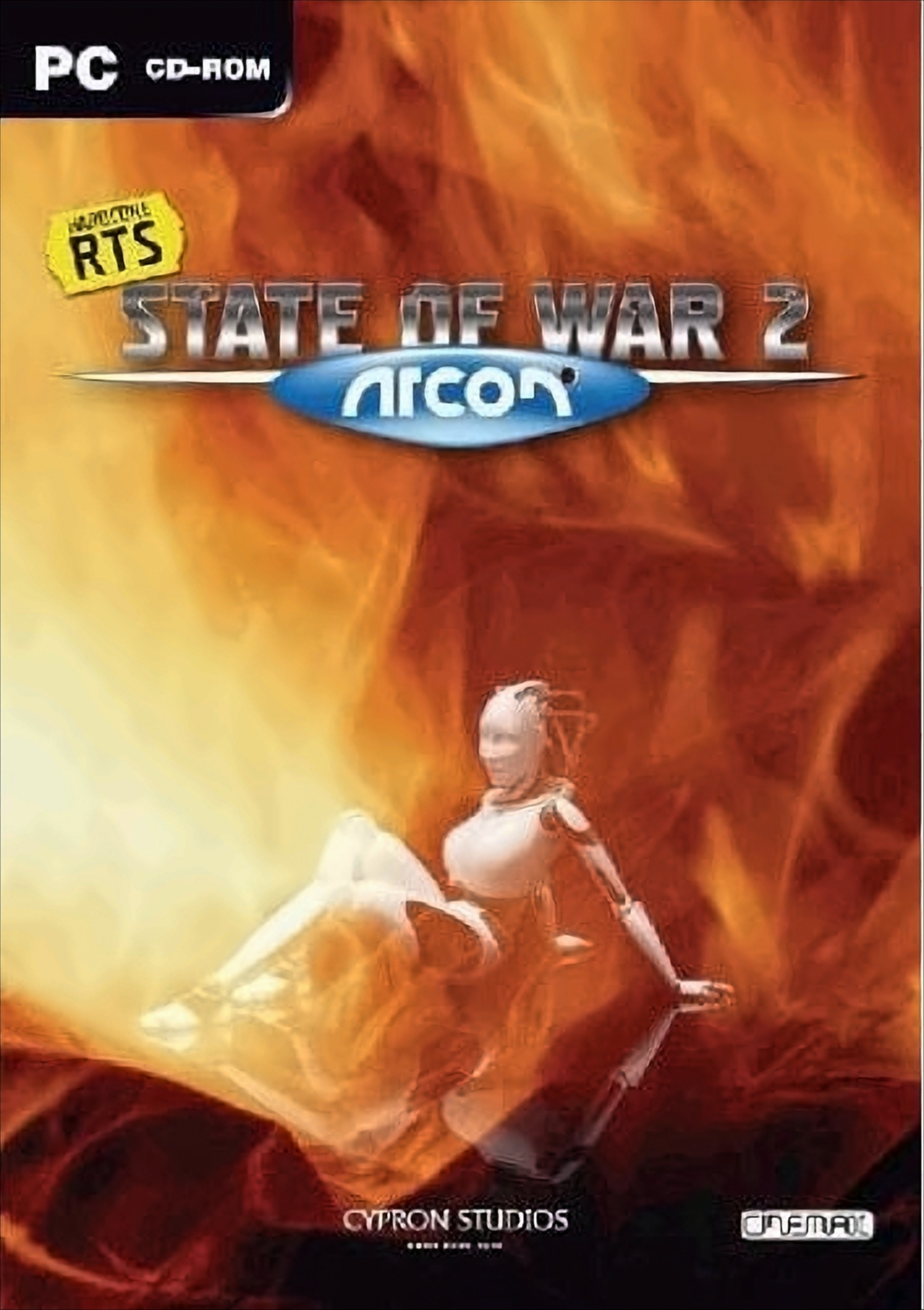 State Of [PC] Arcon 2: - War